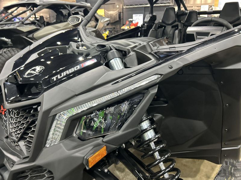 New 2025 Can-Am MAVERICK X3 MAX X RS TURBO RR Image 23