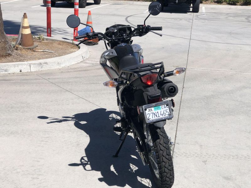 Used 2025 Honda XR150L Image 16
