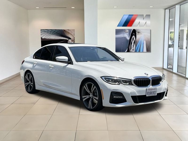 2021 BMW 3 Series 330iImage 2