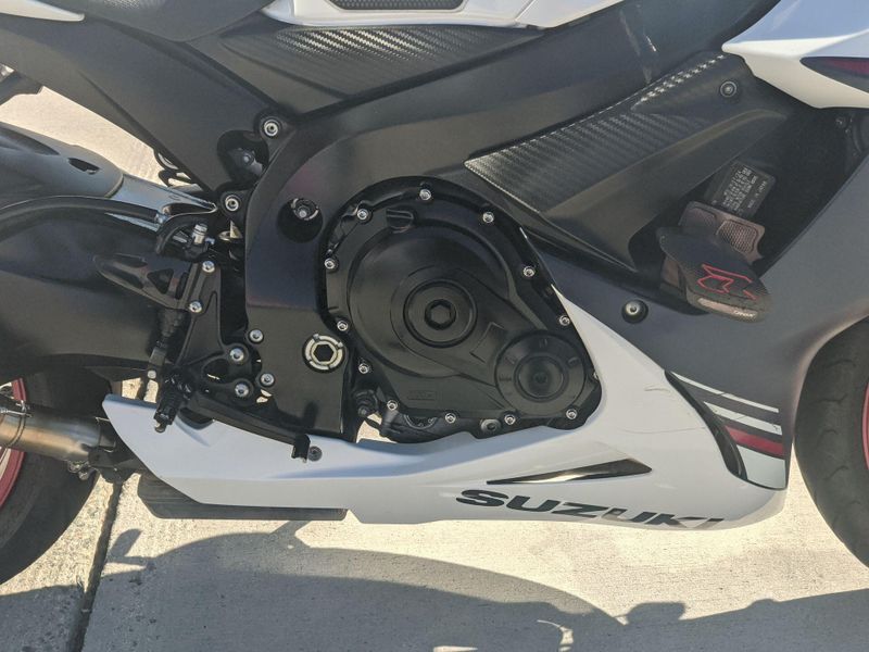Used 2025 Suzuki GSX-R600 CA Image 20