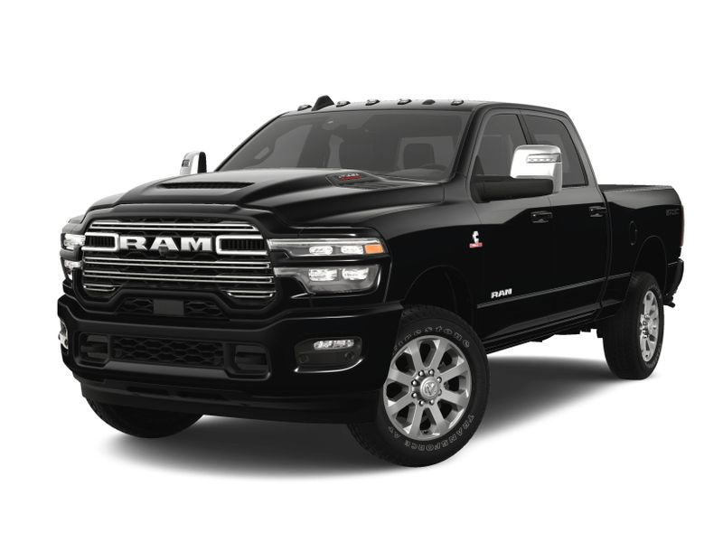 2025 RAM 2500 Laramie Crew Cab 4x4 6