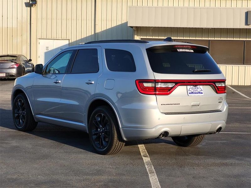 2025 Dodge Durango Gt RwdImage 4