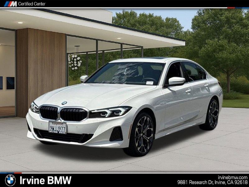 Used 2026 BMW 3 Series 330iImage 1