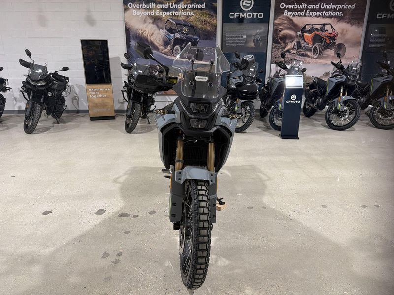 New 2026 CFMOTO IBEX 450 Image 12