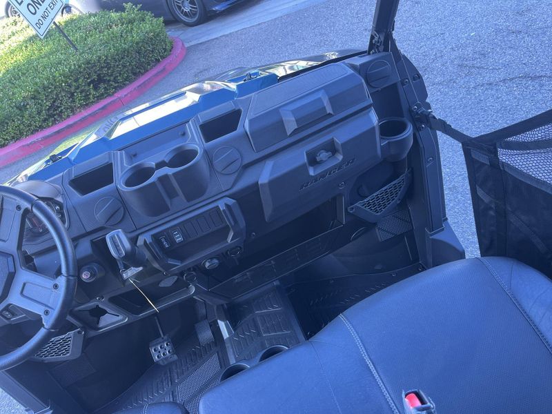 New 2026 Polaris RANGER CREW XP 1000 PREMIUM Image 11