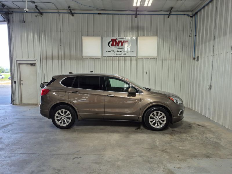 2017 Buick Envision EssenceImage 1