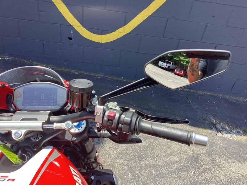 Used 2016 Ducati MONSTER 1200R 