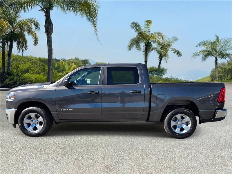 New 2026 RAM 1500 Tradesman Crew Cab 4x2 5'7' Box