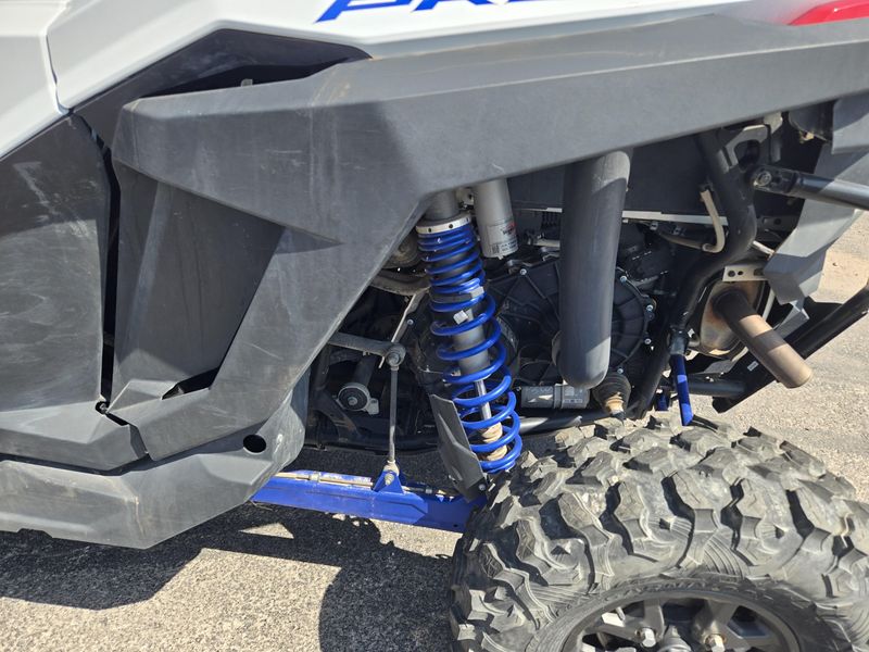 2020 Polaris RZR PRO XP 4 PREMIUM WHITE LIGHTNING Premium Image 14