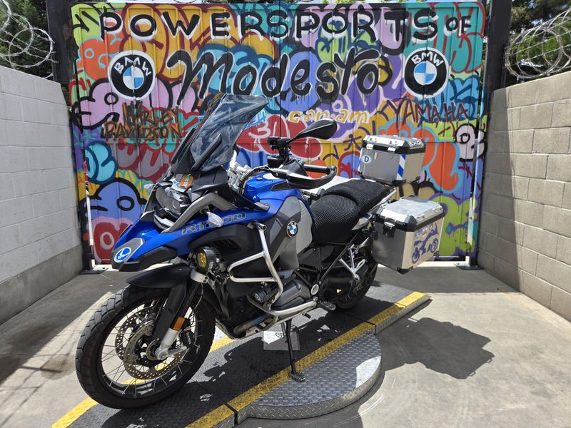 Used 2015 BMW R 1200 GS Adventure Image 2