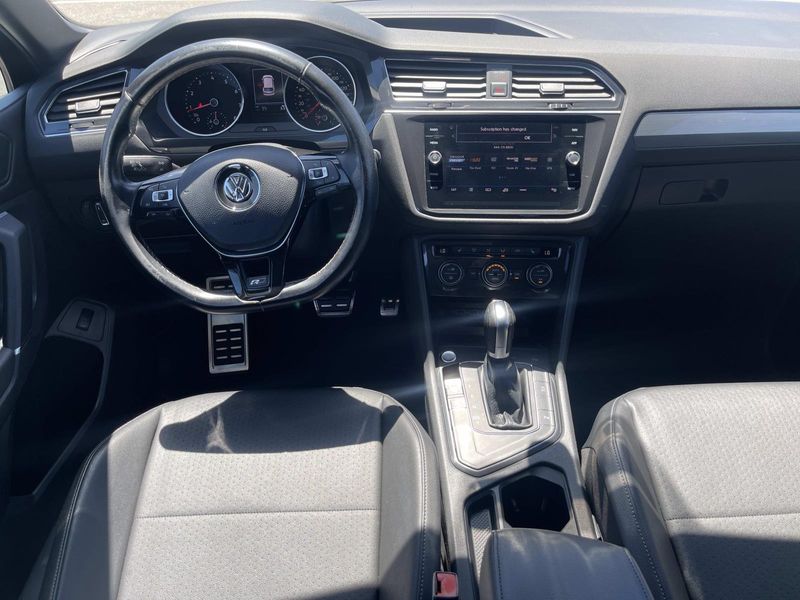 Used 2018 Volkswagen Tiguan 2.0T SEL FWD