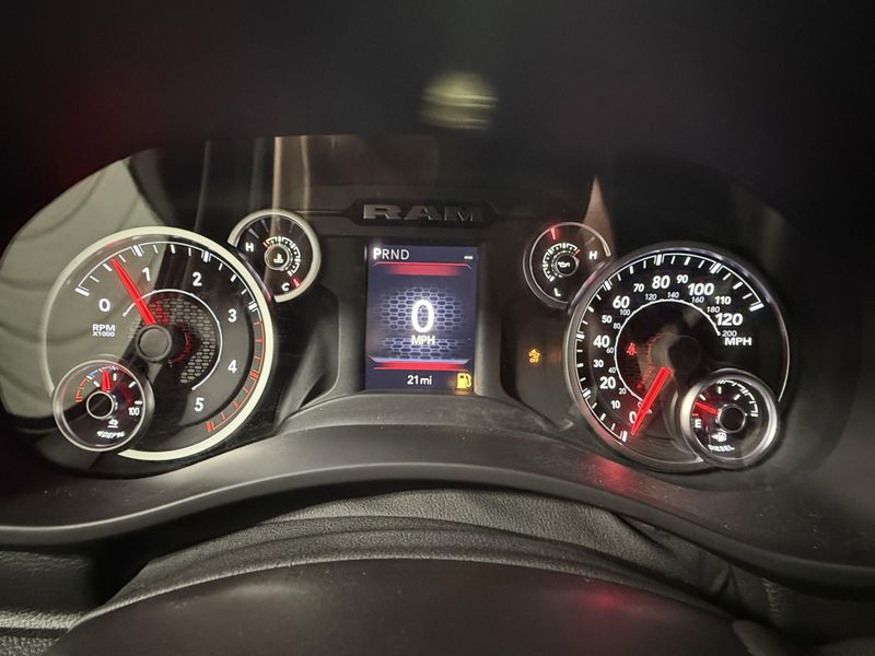 New 2026 RAM 2500 Tradesman Crew Cab 4x4 6