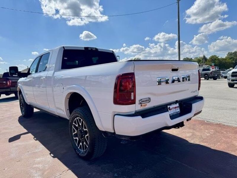 New 2026 RAM 2500 Limited Longhorn Mega Cab 4x4 6