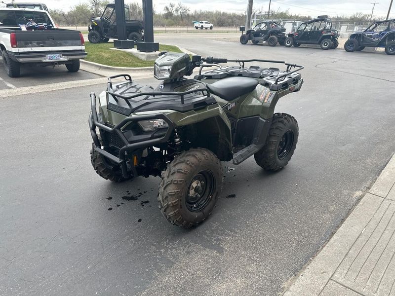 2025 Polaris SPORTSMAN 570 EPS 