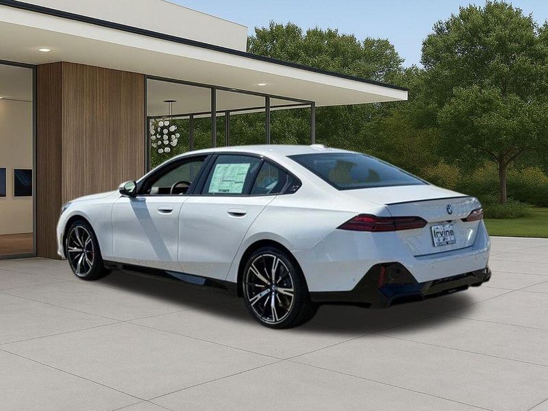 New 2026 BMW 5 Series 530iImage 12