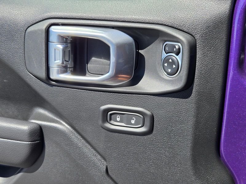 New 2026 Jeep Wrangler 4-door Rubicon