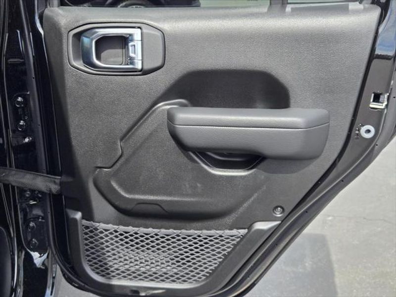 New 2026 Jeep Wrangler 4-door Sport S