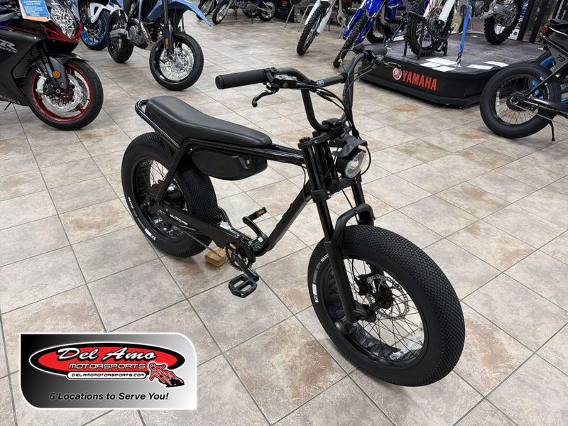 New 2025 Super73 Z MIAMI SE E-BIKE Image 1