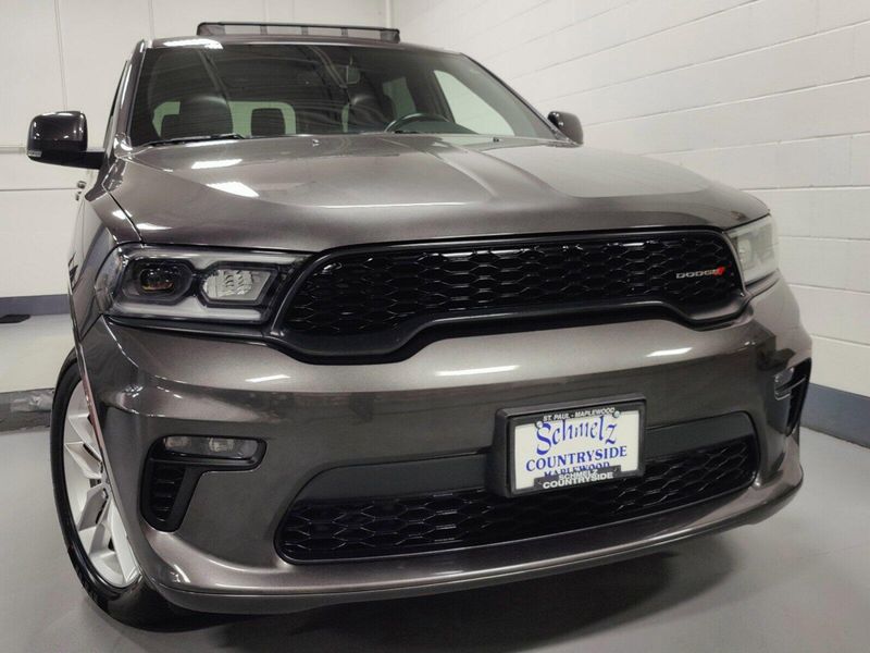 2021 Dodge Durango GT Plus AWD w/Sunroof & NavImage 2