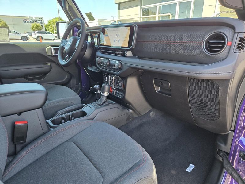 New 2026 Jeep Wrangler 4-door Rubicon