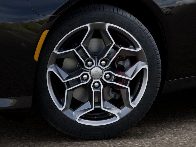 New 2026 Dodge Charger R/T Plus 4-door AwdImage 4
