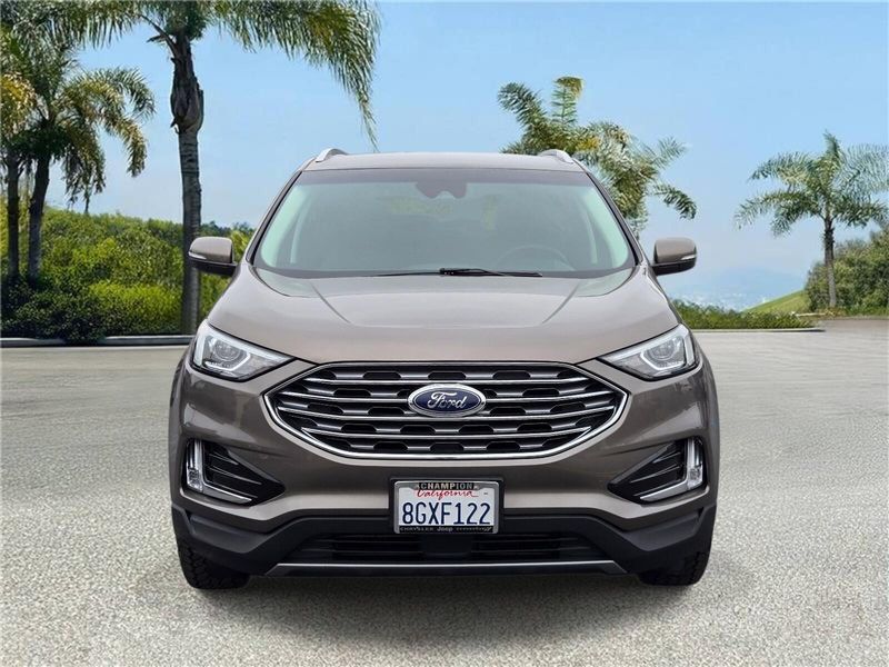 Used 2019 Ford Edge SEL FWD