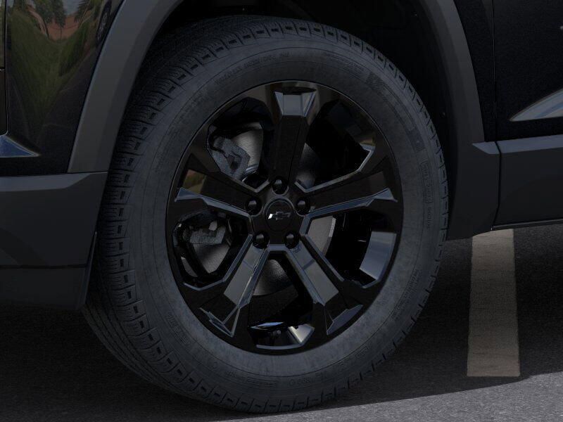 2025 Chevrolet Equinox AWD LTImage 9