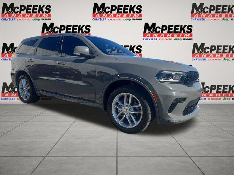 Used 2021 Dodge Durango GT PlusImage 7