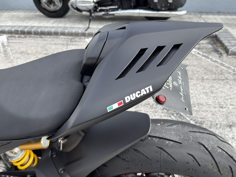Used 2020 Ducati Streetfighter V4 