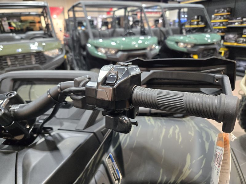 NEW 2026 CAN-AM OUTLANDER BACKCOUNTRY 1000R Image 12