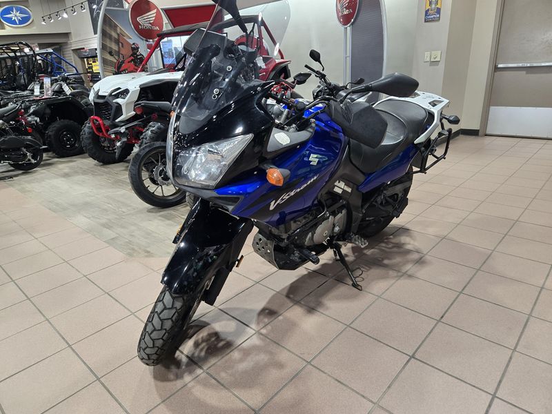 2005 Suzuki VSTROM 650Image 4