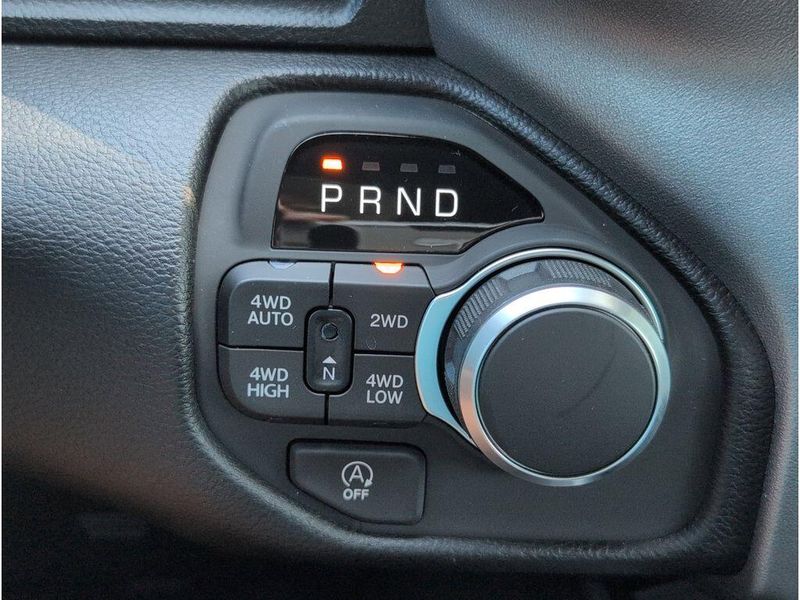 New 2026 RAM 1500 Big Horn Crew Cab 4x4 5