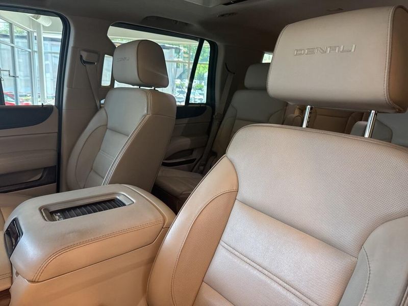 2019 GMC Yukon Denali