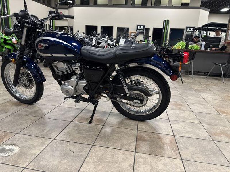 New 2025 Kawasaki W230 ABS Image 15
