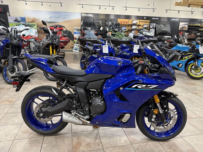 New 2026 Yamaha YZF-R7 Image 18