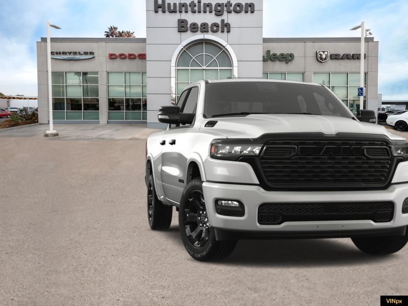 2025 RAM 1500 Big Horn Quad Cab 4x2Image 16