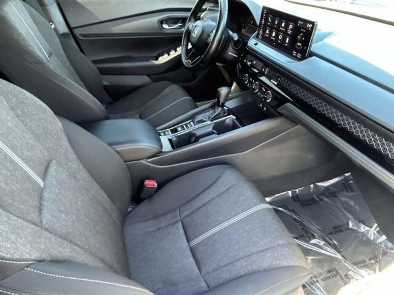 Used 2024 Honda Accord Hybrid SportImage 12