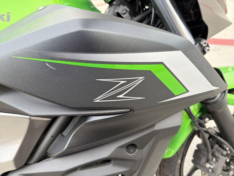 Used 2024 Kawasaki Z500 ABS Image 27