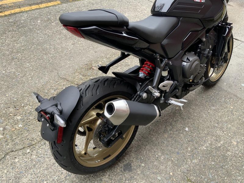 2027 Triumph TRIDENT 800
