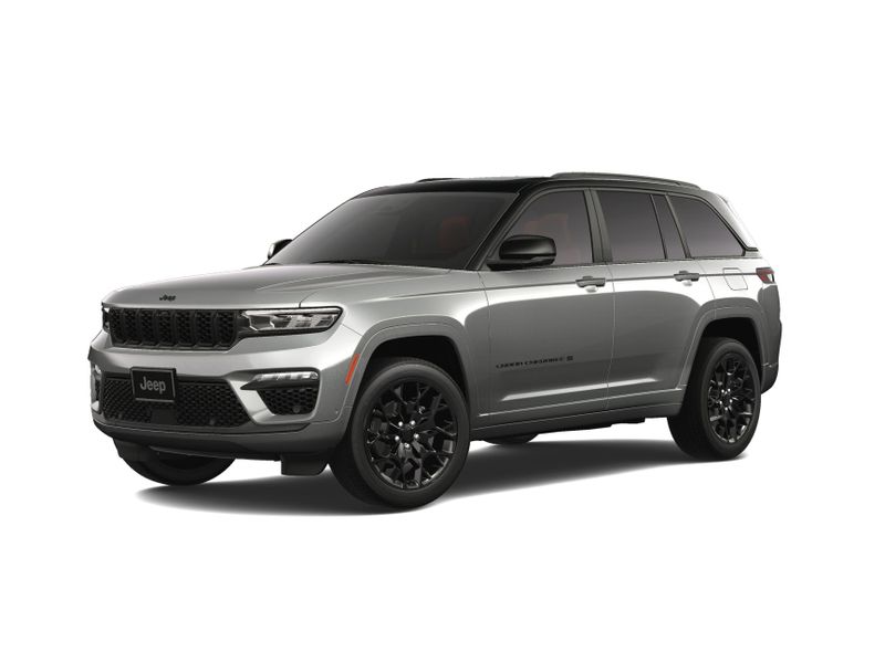 2025 Jeep Grand Cherokee Summit Reserve 4x4Image 1