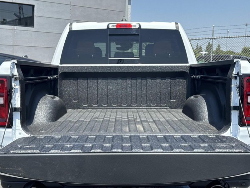 New 2026 RAM 1500 Rebel Crew Cab 4x4 5'7' Box