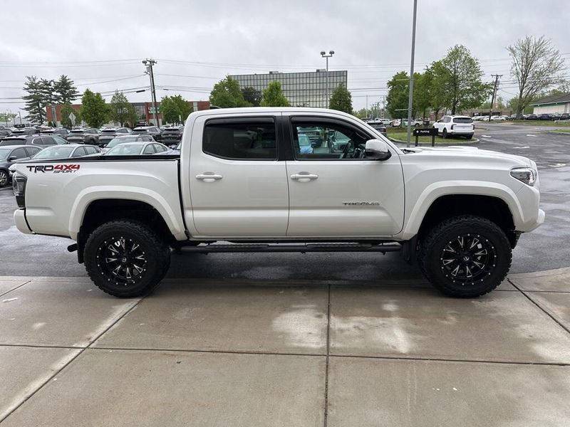 2020 Toyota Tacoma TRD SportImage 4