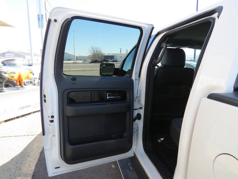 2014 Ford F-150 Limited 4x4 4dr SuperCrew Styleside 5.5 ft. SBImage 16