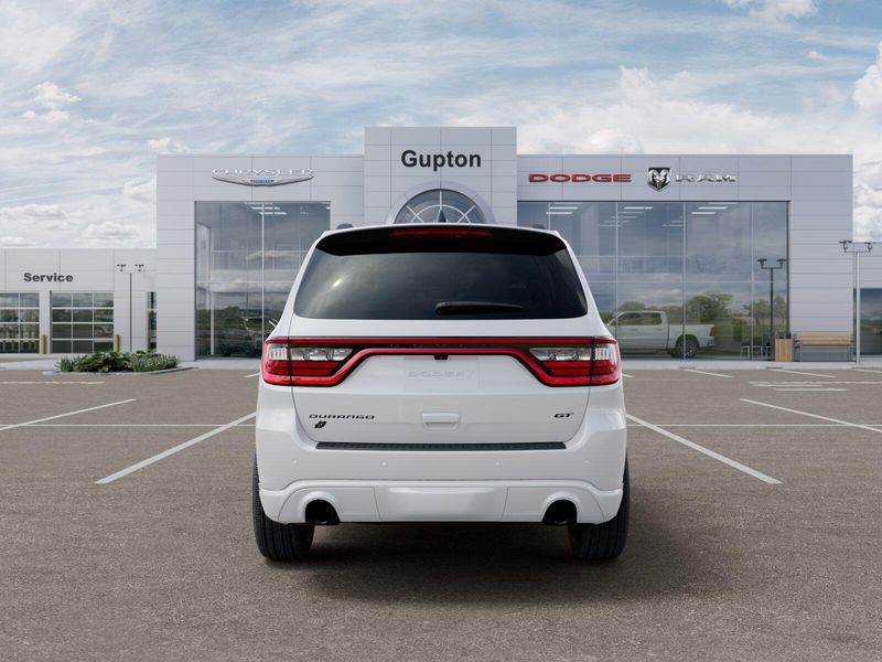 New 2026 Dodge Durango Gt Plus AwdImage 33