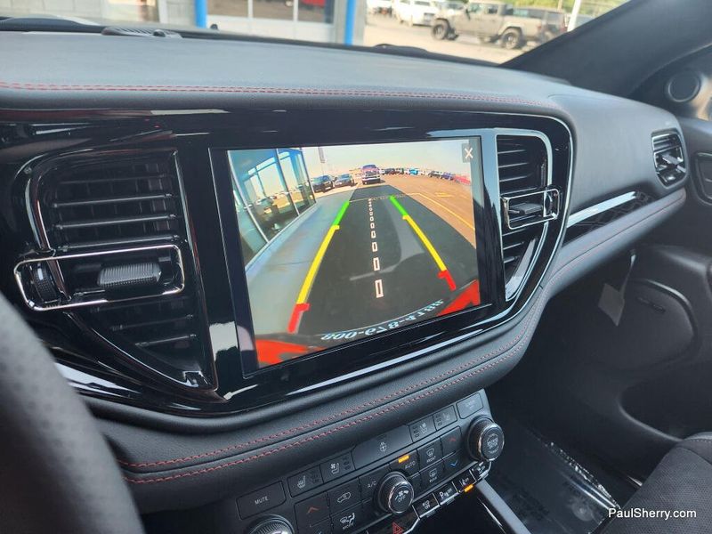 New 2026 Dodge Durango Gt Premium Awd Hemi V8