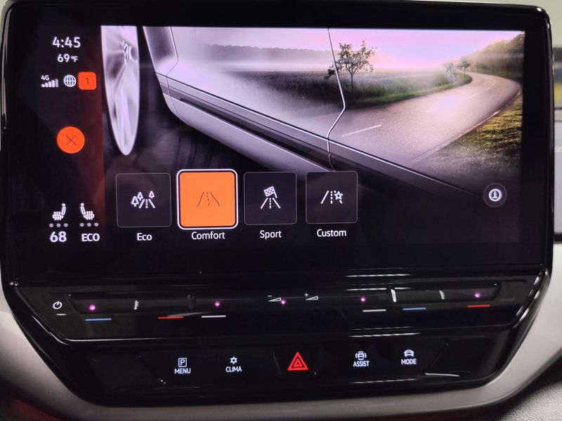 2024 Volkswagen ID.4 S w/Glass RoofImage 22