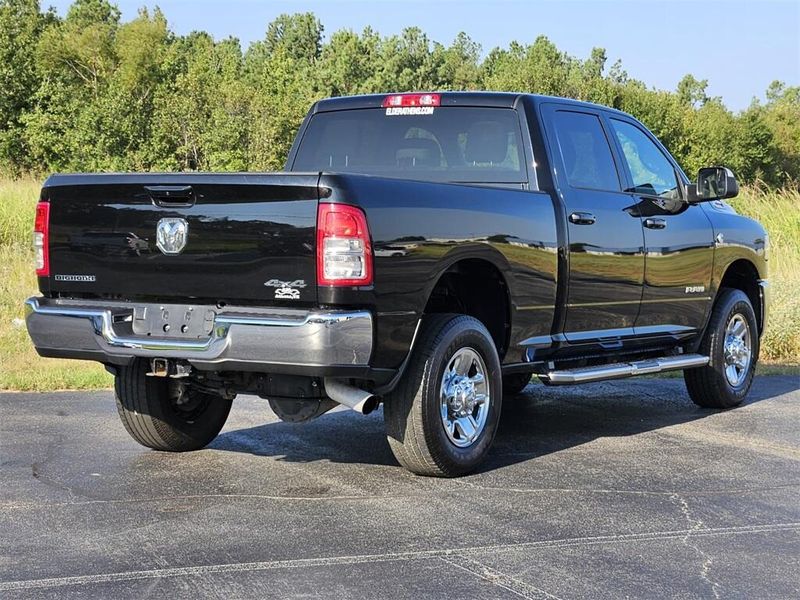 2022 RAM 2500 Big HornImage 4