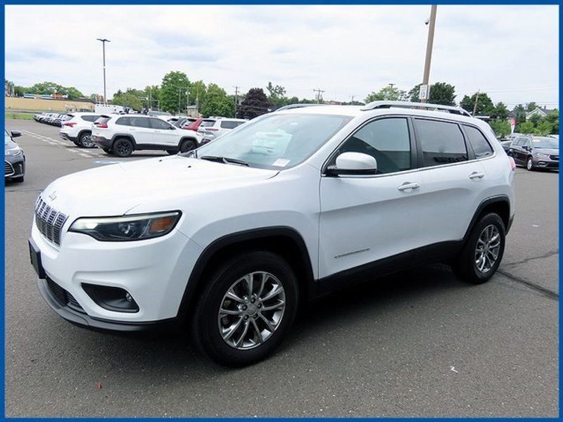 2021 Jeep Cherokee Latitude LuxImage 1