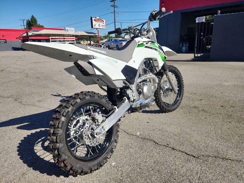 New 2026 Kawasaki KLX 140R Image 12