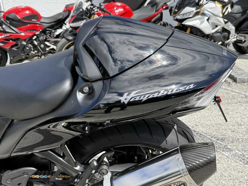 2023 Suzuki HAYABUSA 1340